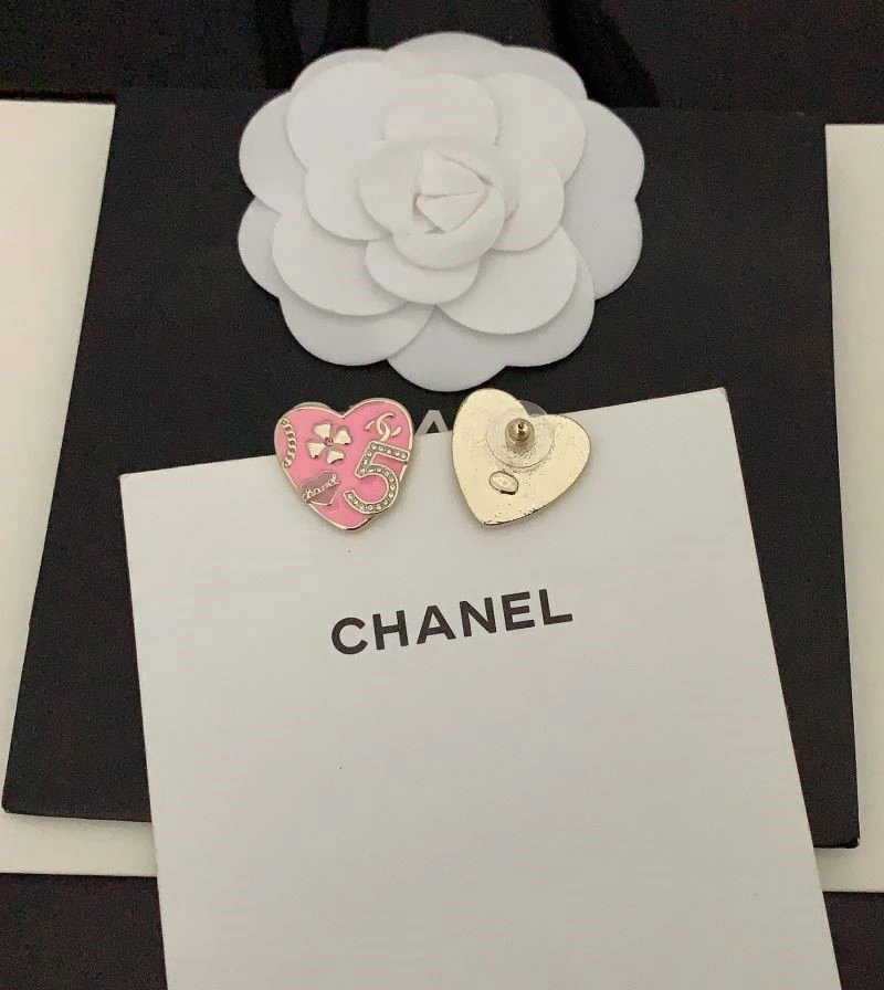 Chanel Earrings TimelessDesign 223704