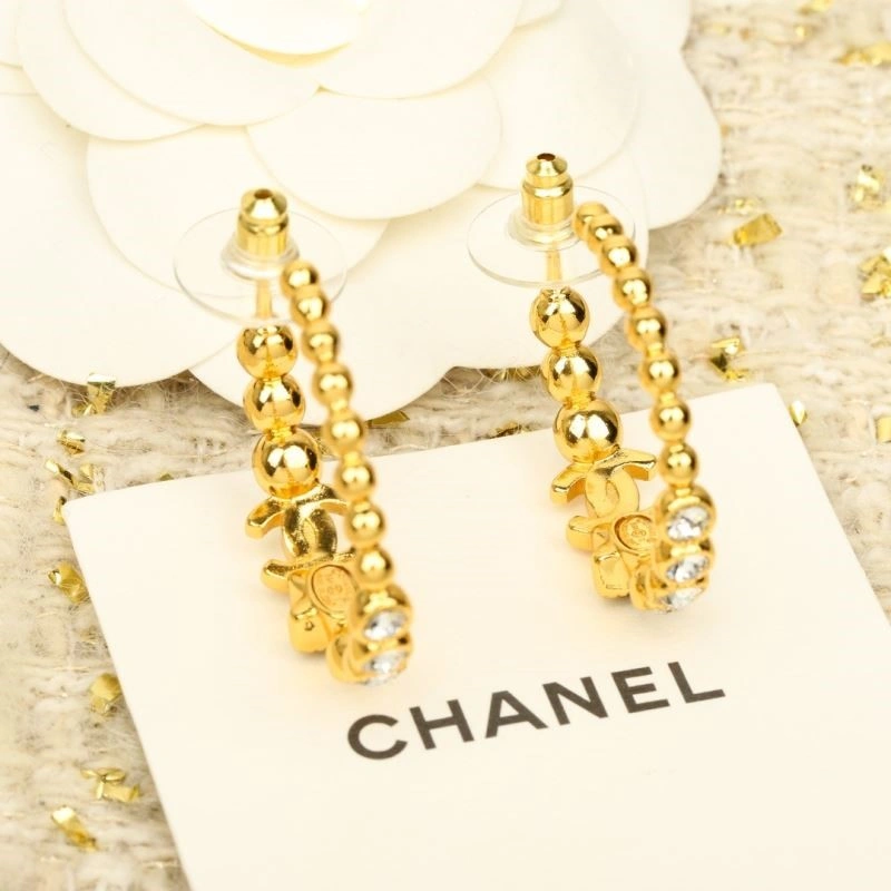 Chanel Earrings Sporty 223725