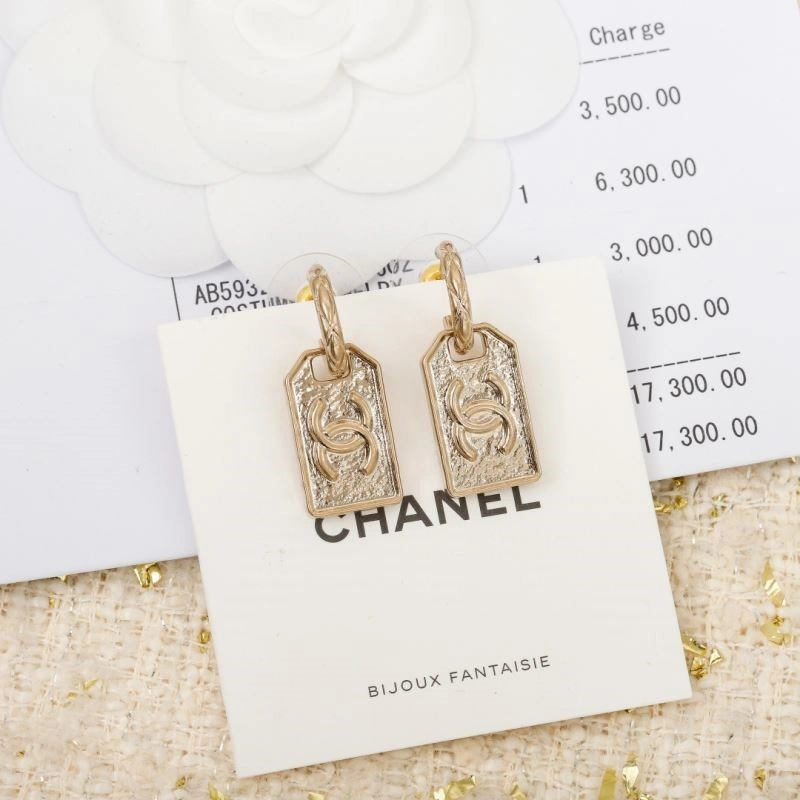 Durable Chanel Earrings 223715