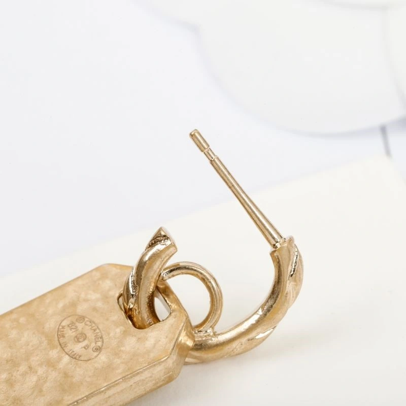 Durable Chanel Earrings 223715