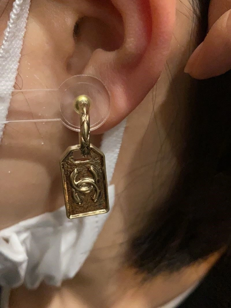 Durable Chanel Earrings 223715