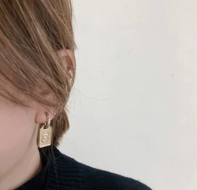 Durable Chanel Earrings 223715
