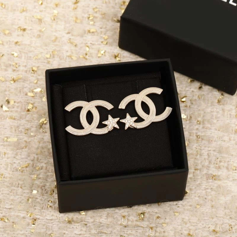 Resilient Chanel Earrings 223711