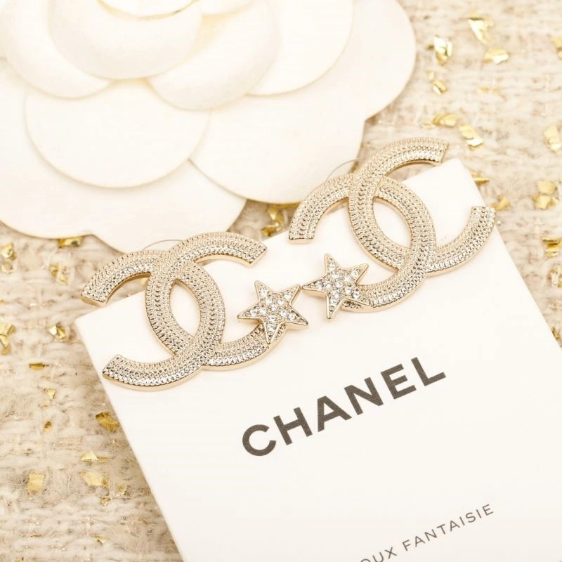 Resilient Chanel Earrings 223711