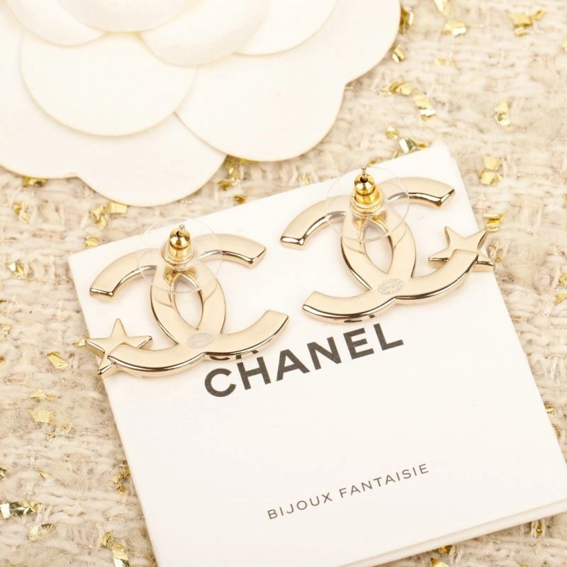 Resilient Chanel Earrings 223711