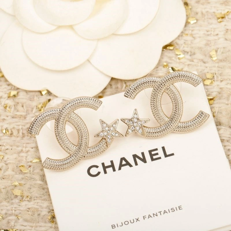 Resilient Chanel Earrings 223711