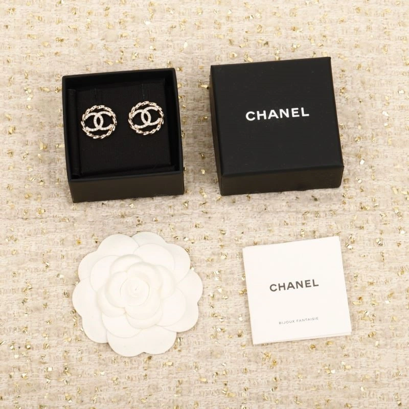 Timeless Chanel Earrings 223706