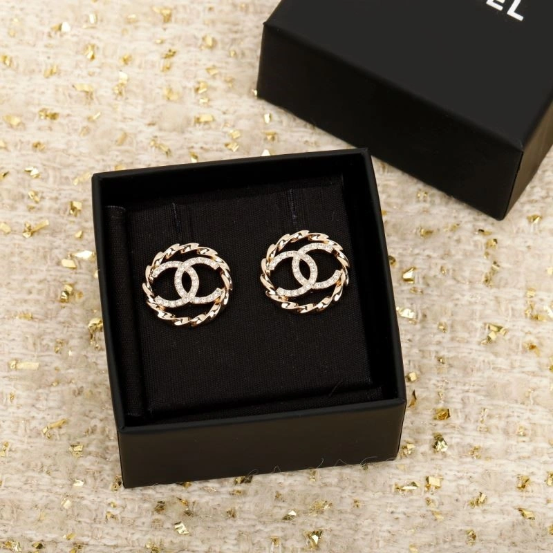 Timeless Chanel Earrings 223706