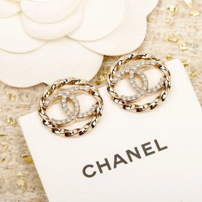 Timeless Chanel Earrings 223706