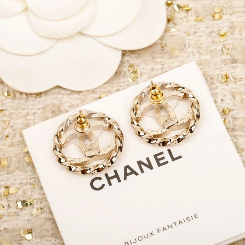 Timeless Chanel Earrings 223706