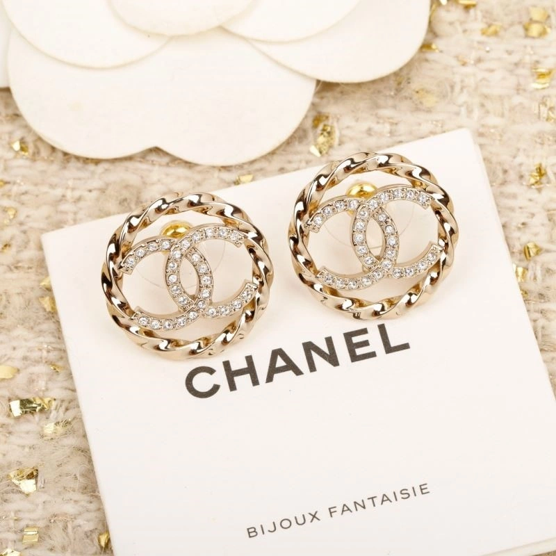 Timeless Chanel Earrings 223706