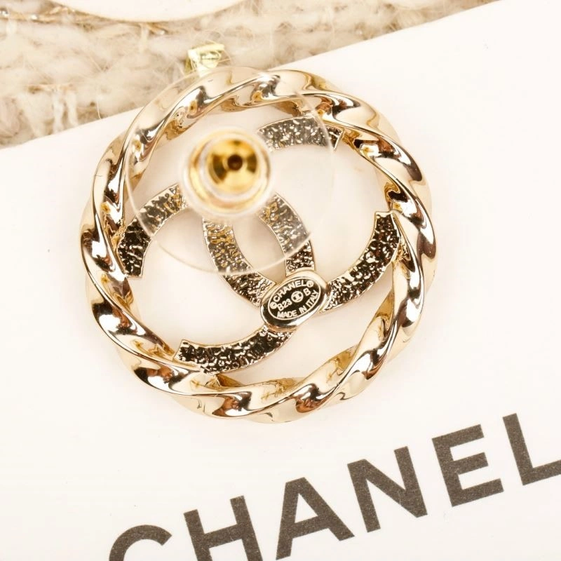 Timeless Chanel Earrings 223706