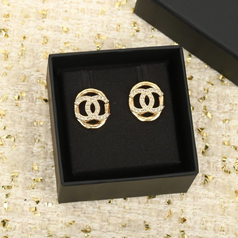 HighQuality Chanel Earrings 223703