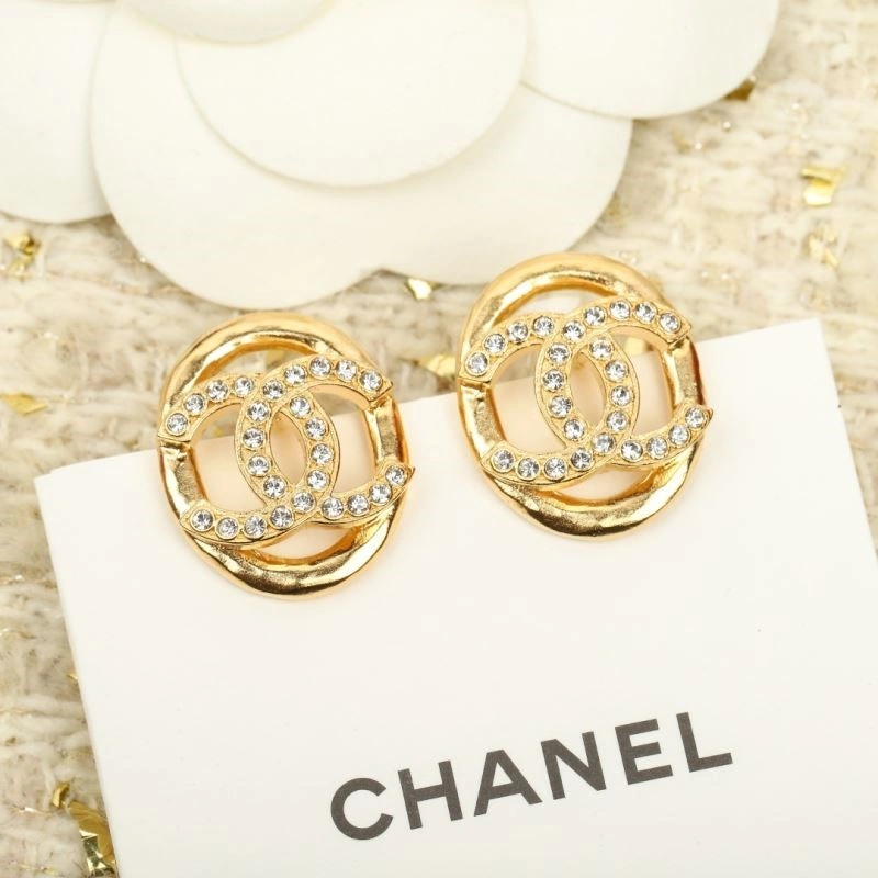 HighQuality Chanel Earrings 223703