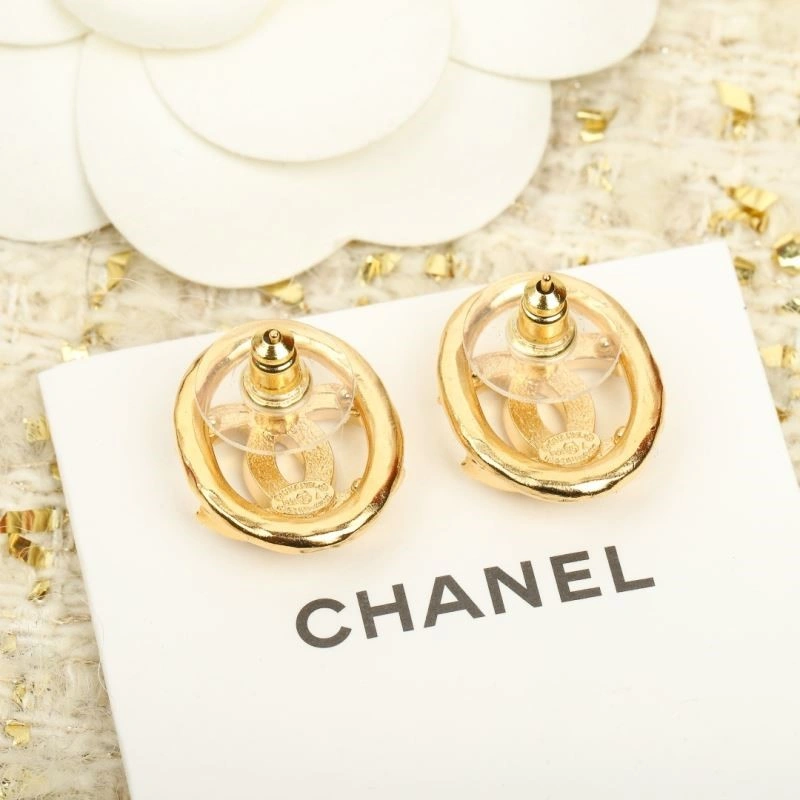 HighQuality Chanel Earrings 223703