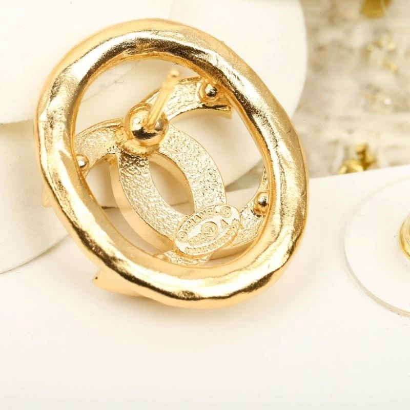 HighQuality Chanel Earrings 223703