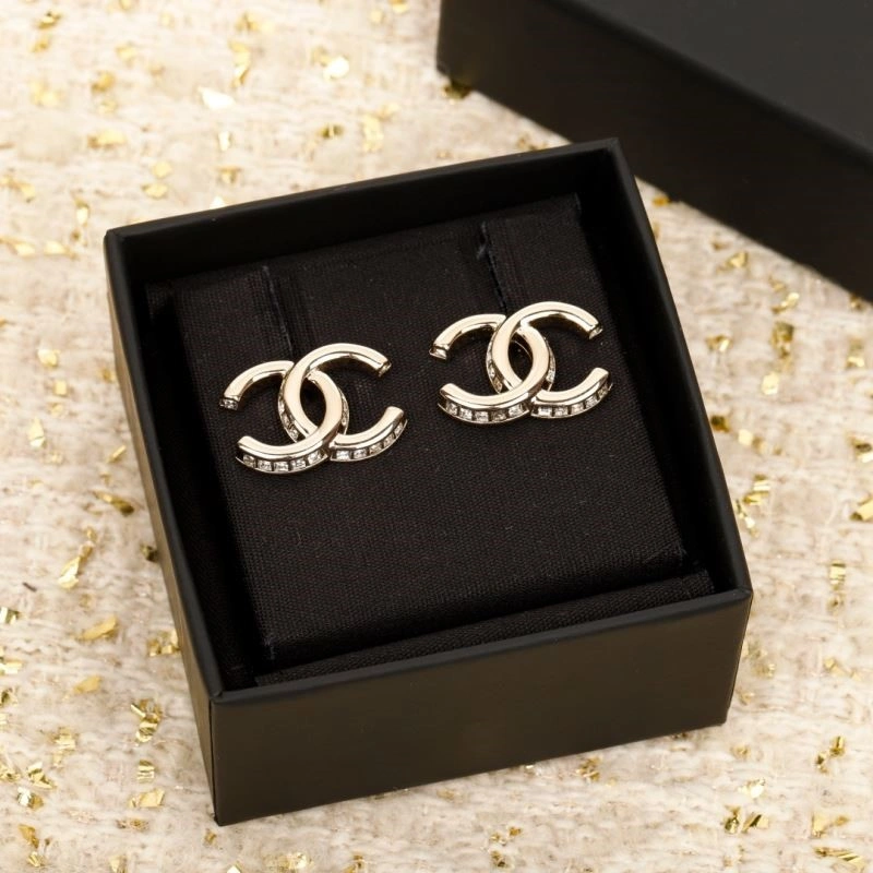 Chanel Earrings Sophisticated 223766
