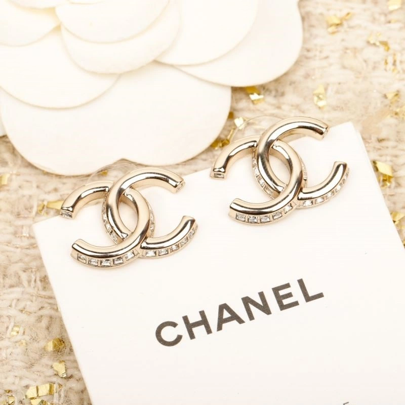 Chanel Earrings Sophisticated 223766