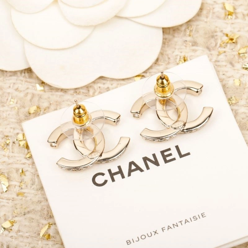 Chanel Earrings Sophisticated 223766