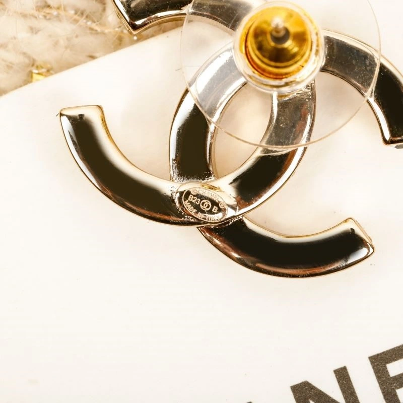 Chanel Earrings Sophisticated 223766