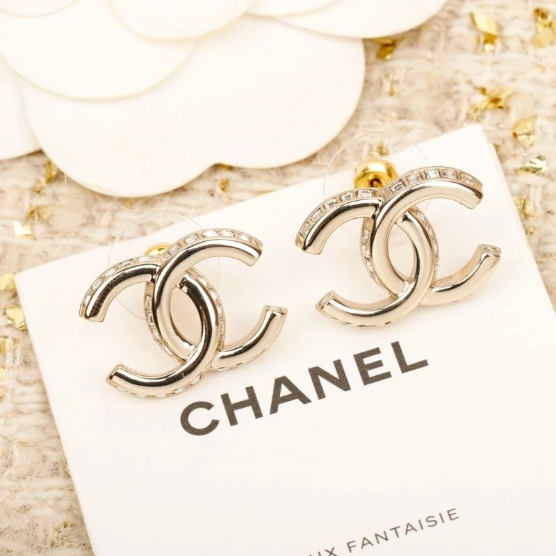 Chanel Earrings Sophisticated 223766