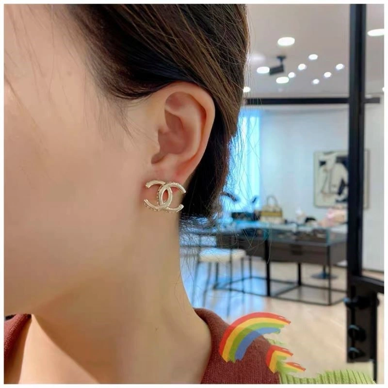 Chanel Earrings Sophisticated 223766