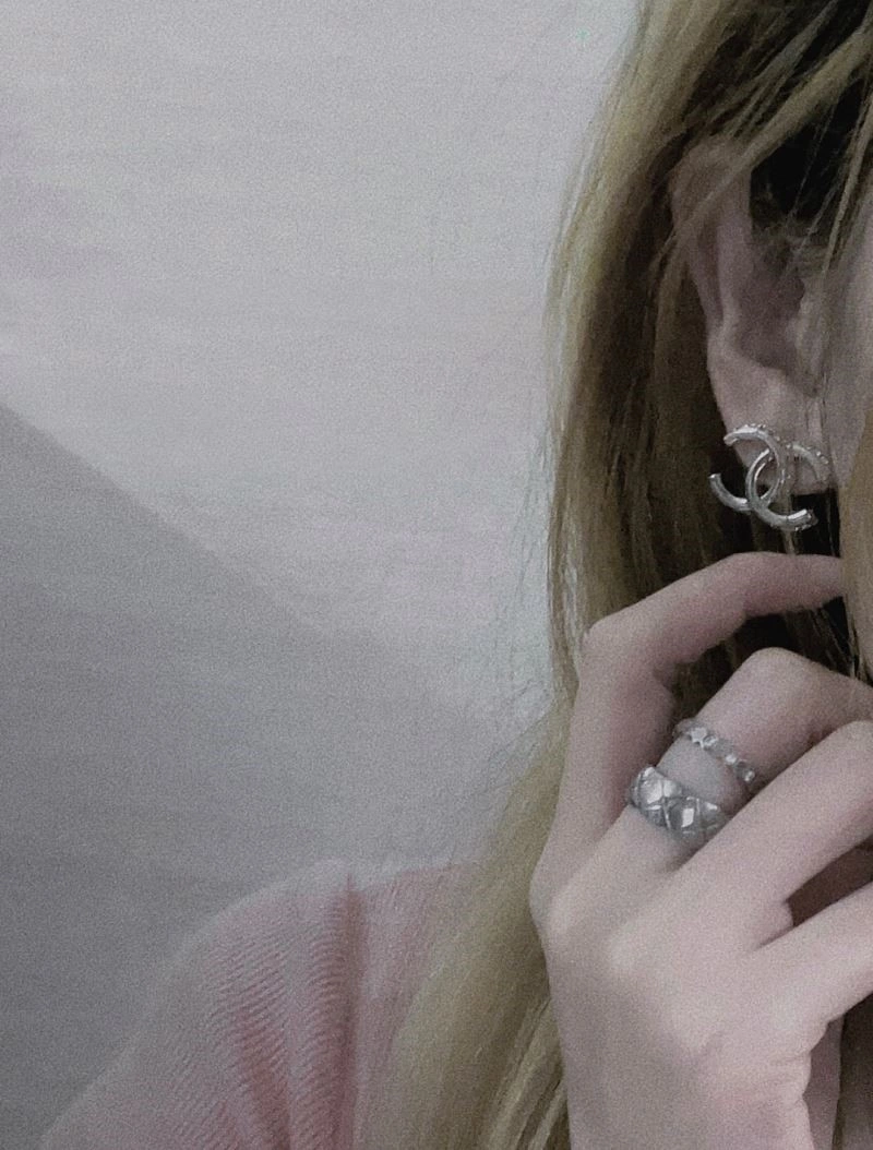 Chanel Earrings Sophisticated 223766
