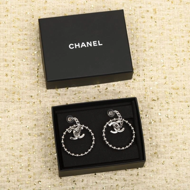 ZeroBulk Chanel Earrings 223702