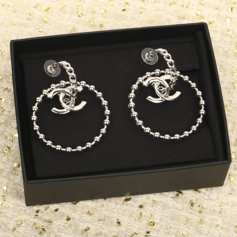 ZeroBulk Chanel Earrings 223702