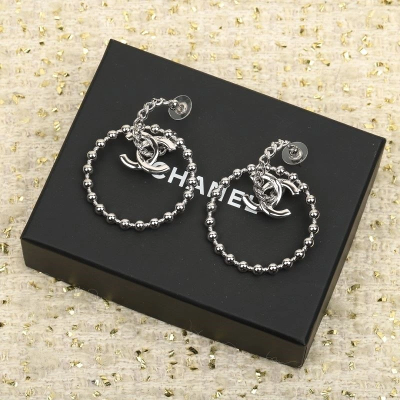 ZeroBulk Chanel Earrings 223702