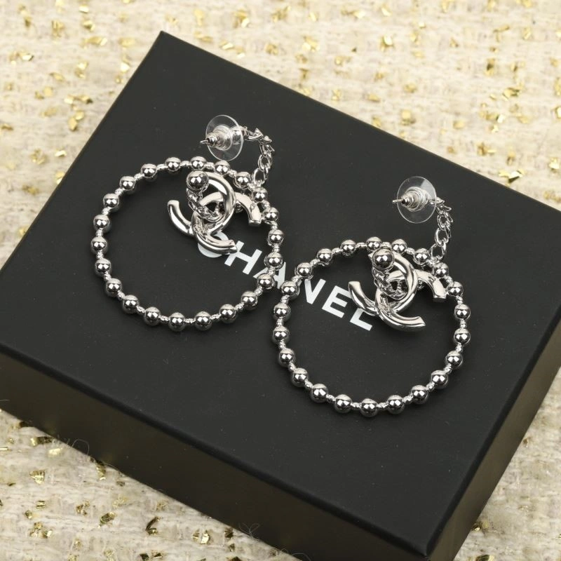 ZeroBulk Chanel Earrings 223702