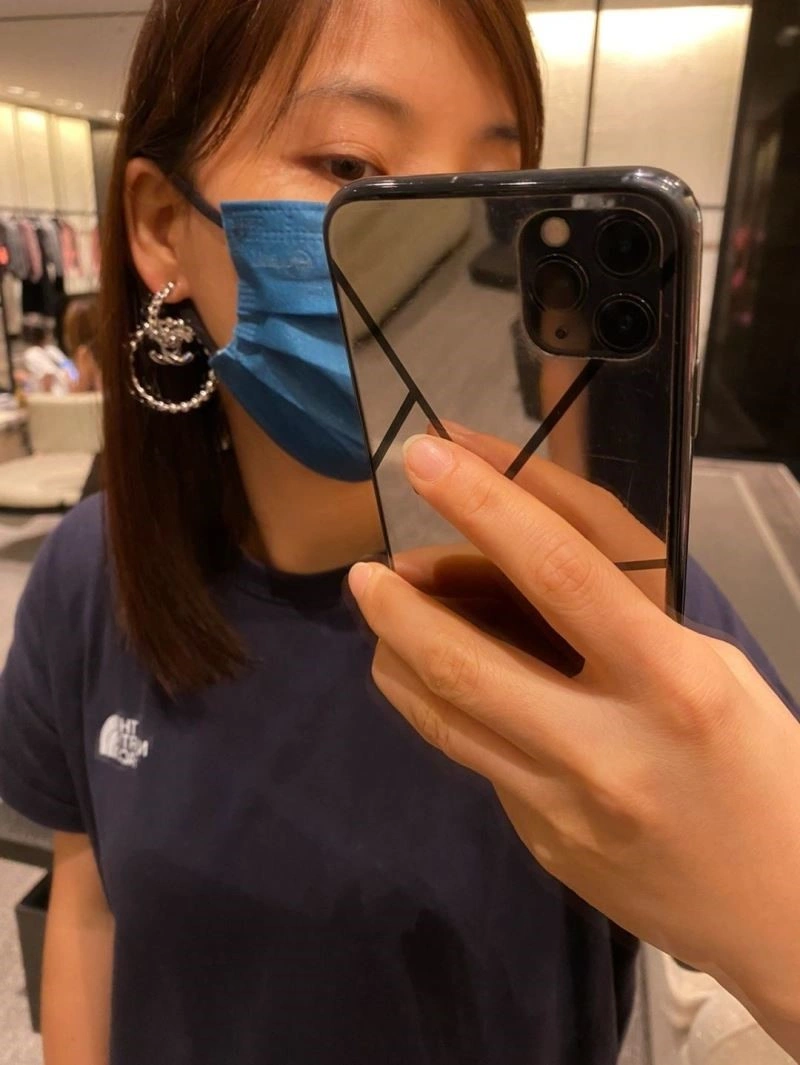ZeroBulk Chanel Earrings 223702