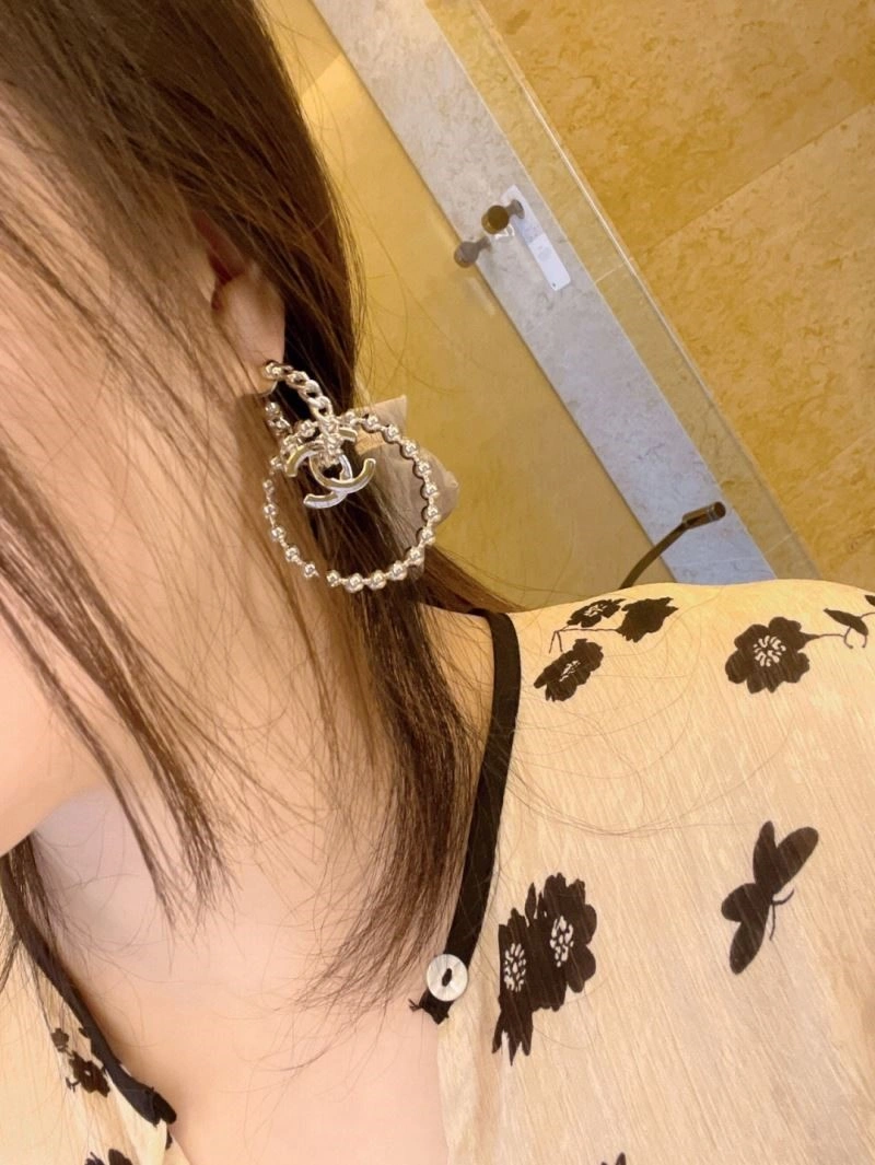 ZeroBulk Chanel Earrings 223702