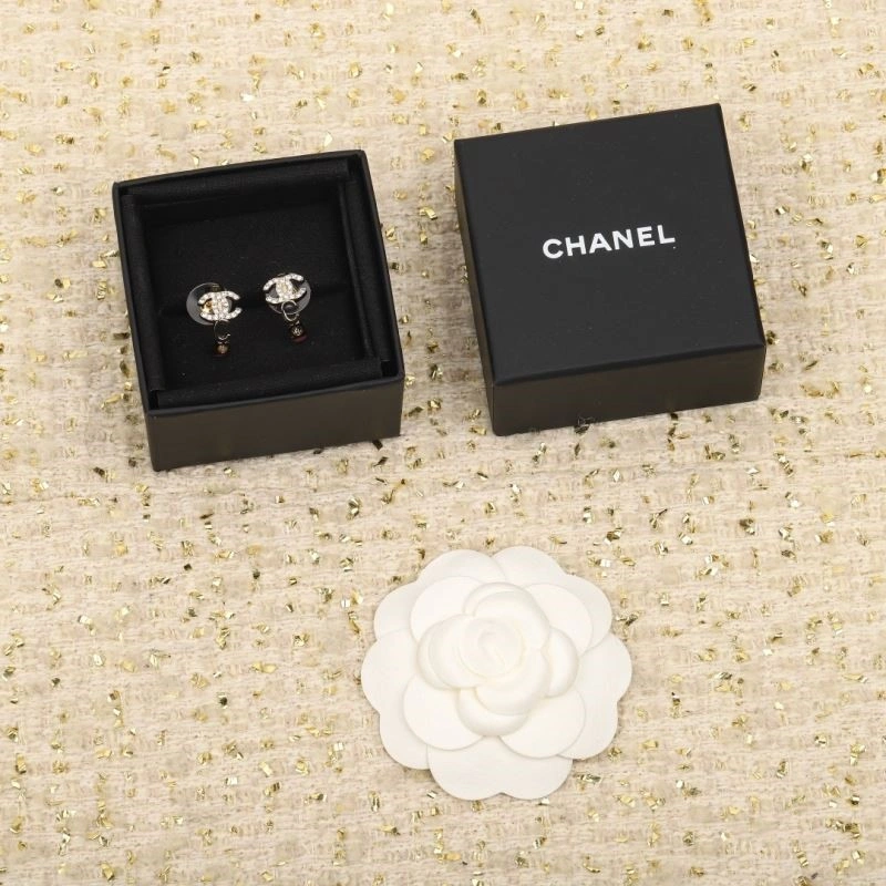 Chanel Earrings Original 223714