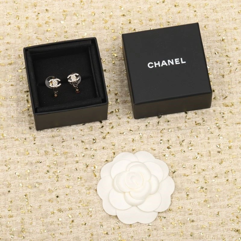 Chanel Earrings Original 223714