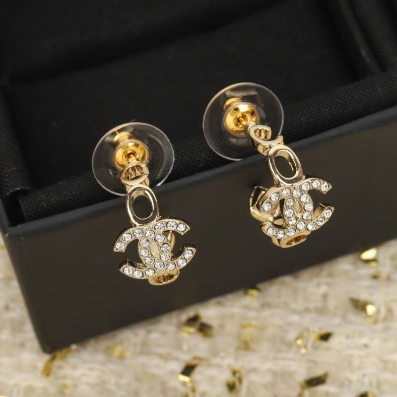 Chanel Earrings Original 223714
