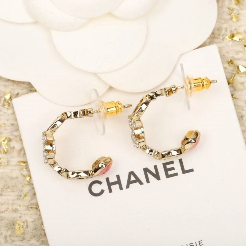 Chanel Earrings Original 223714