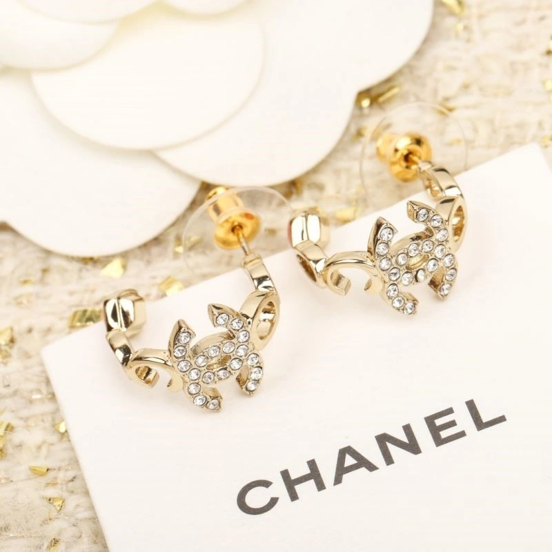 Chanel Earrings Original 223714