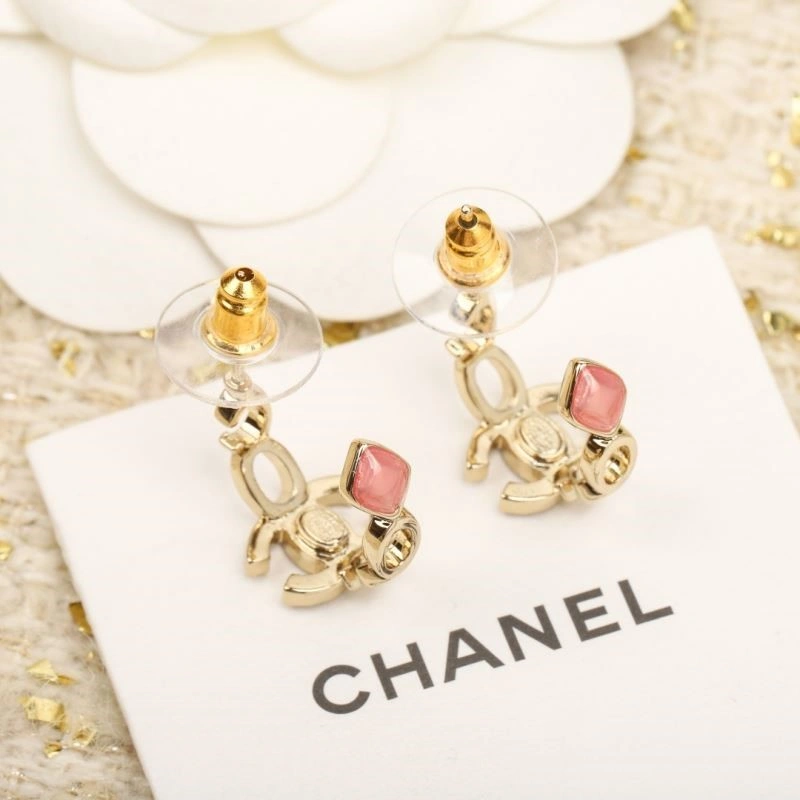 Chanel Earrings Original 223714