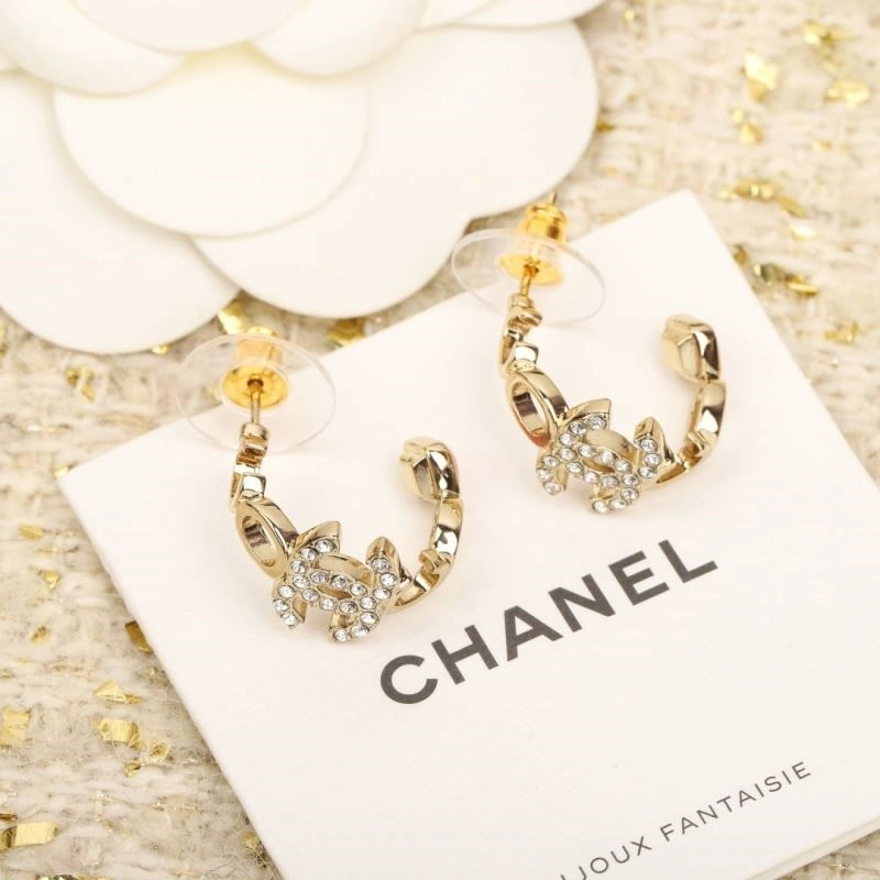 Chanel Earrings Original 223714