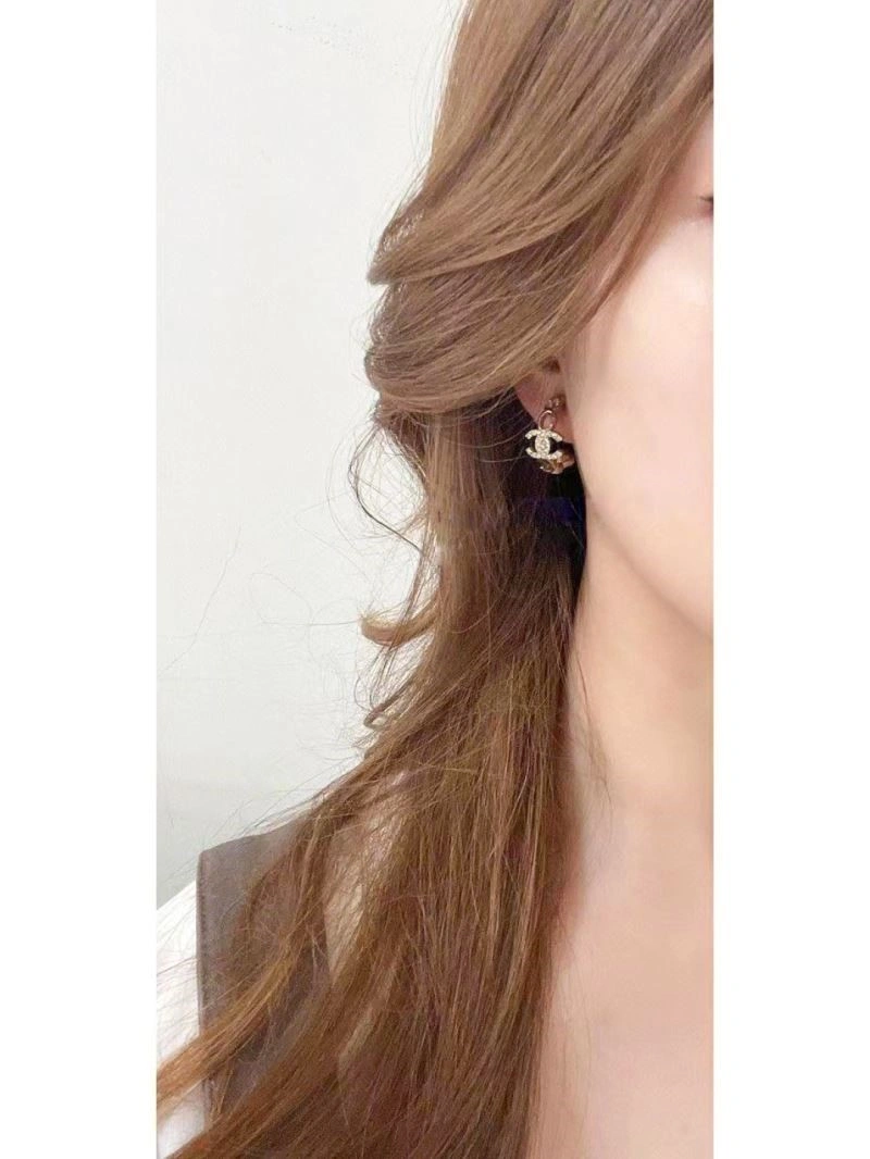 Chanel Earrings Original 223714