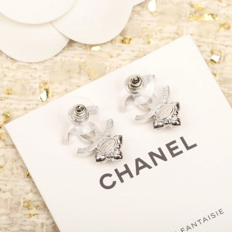 Chanel Earrings Breathable 223700