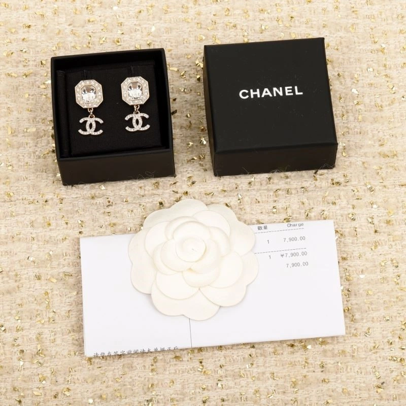 Chanel Earrings Colorful 223708