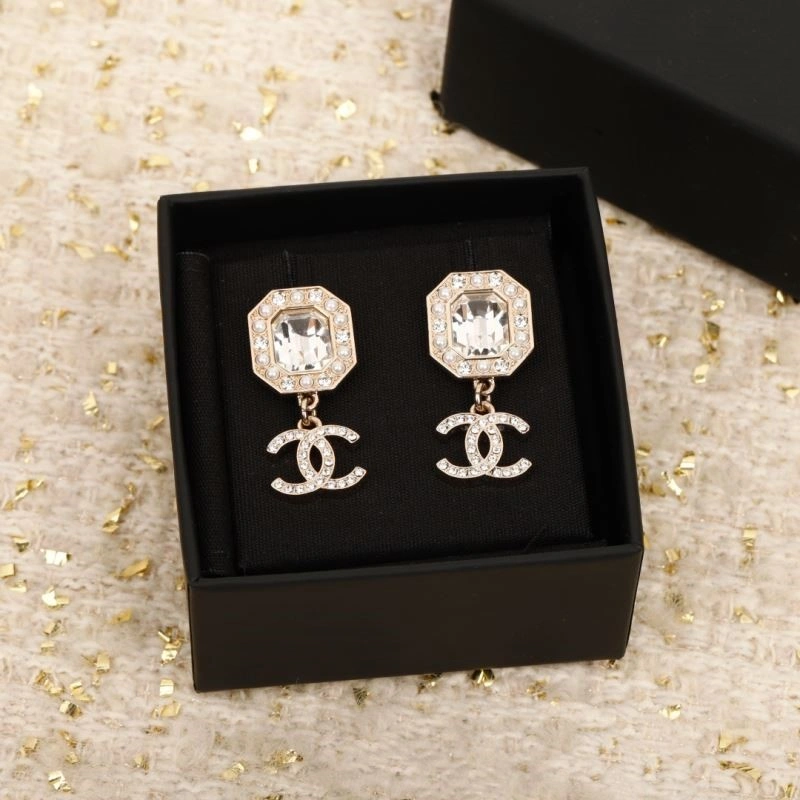 Chanel Earrings Colorful 223708