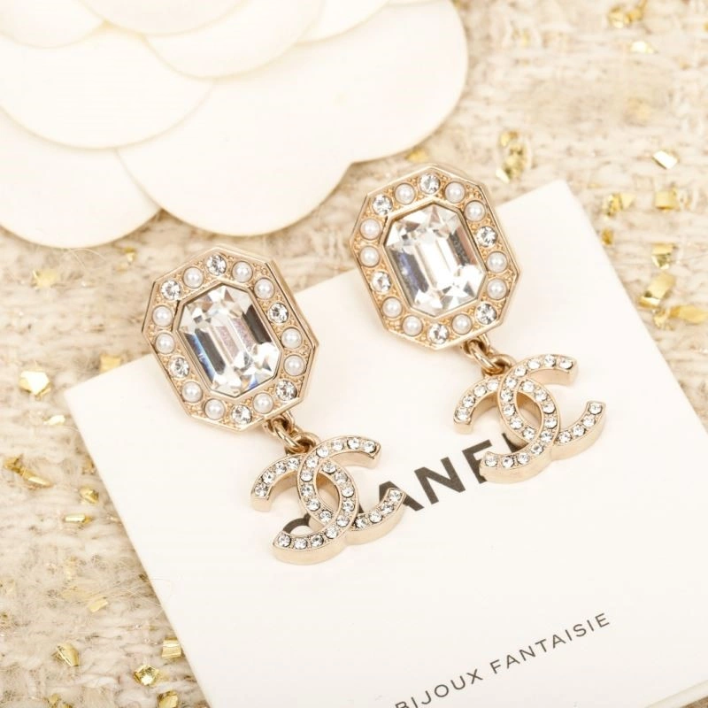 Chanel Earrings Colorful 223708