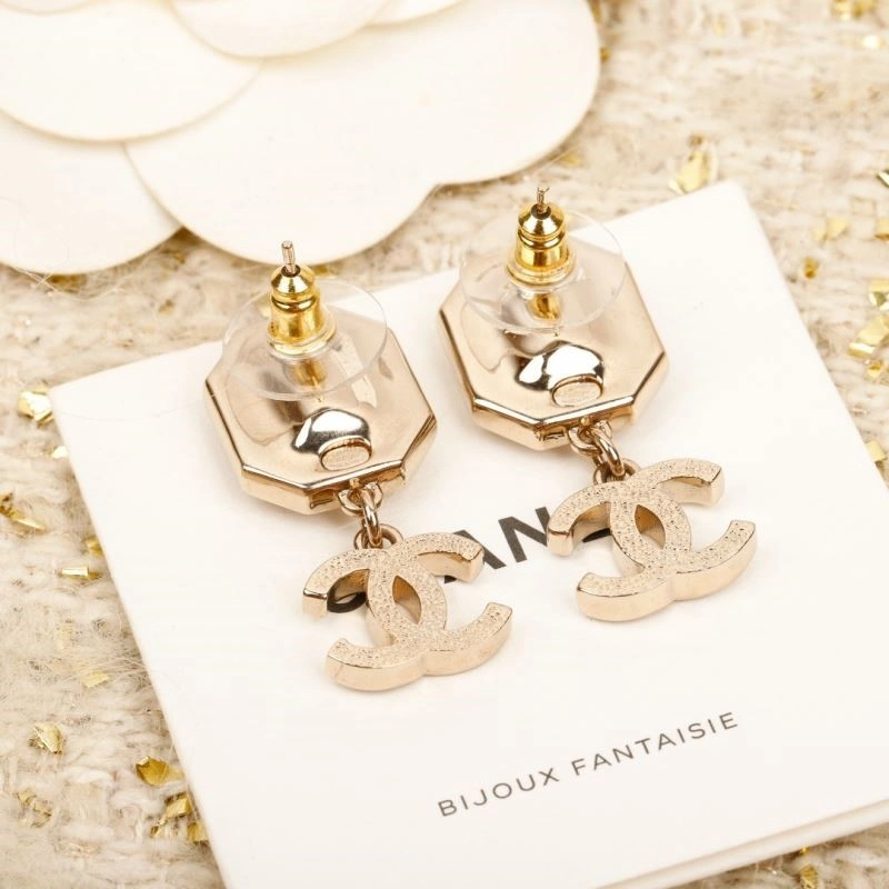 Chanel Earrings Colorful 223708