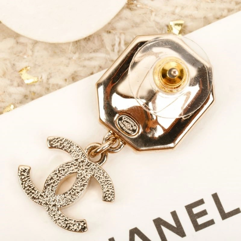 Chanel Earrings Colorful 223708