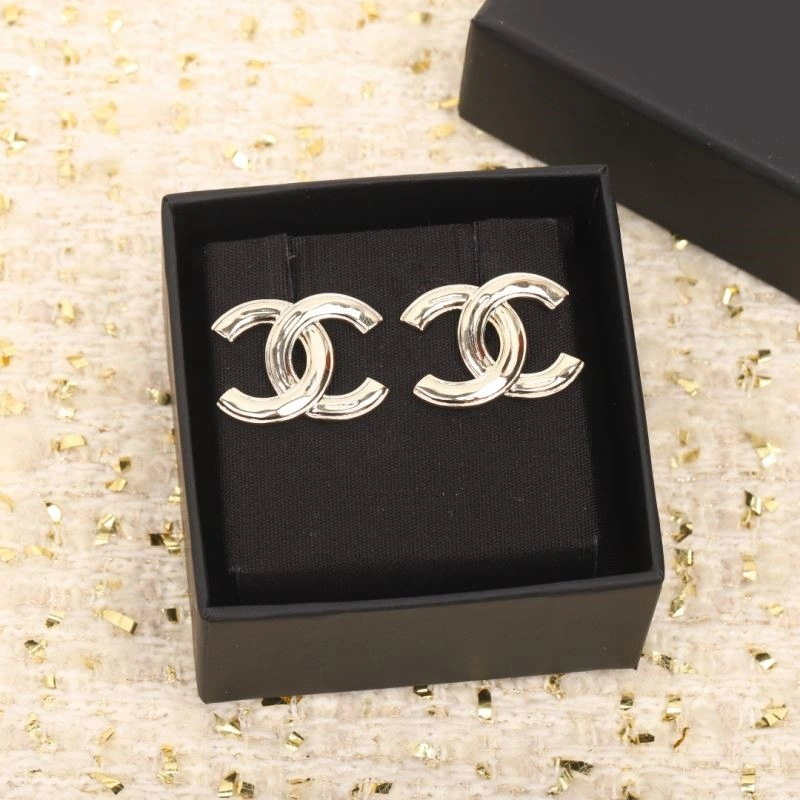 WrinkleFree Chanel Earrings 223693