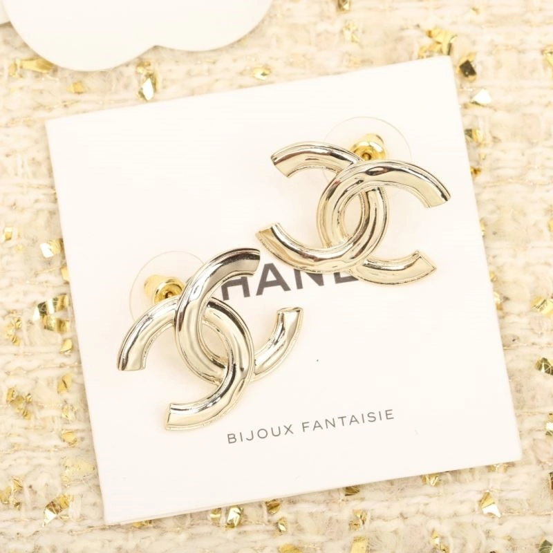 WrinkleFree Chanel Earrings 223693