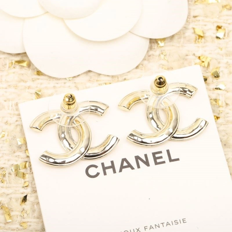 WrinkleFree Chanel Earrings 223693